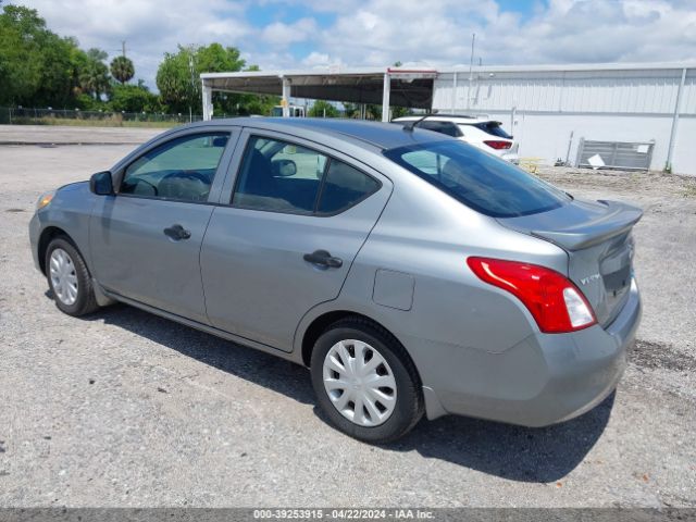 Photo 2 VIN: 3N1CN7AP6EL849548 - NISSAN VERSA 