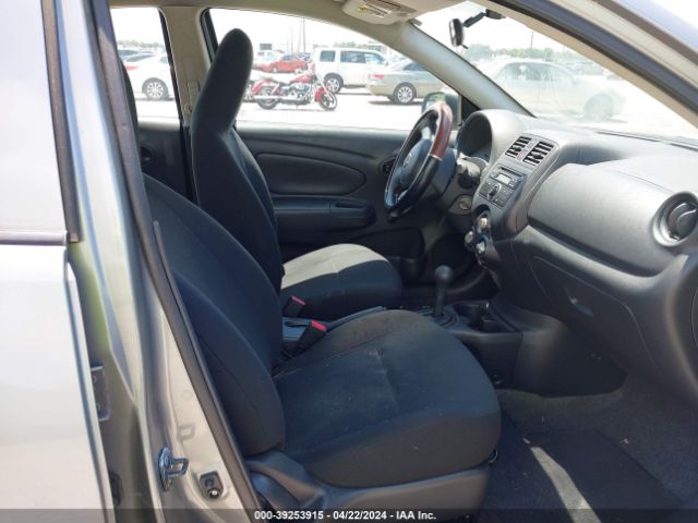 Photo 4 VIN: 3N1CN7AP6EL849548 - NISSAN VERSA 