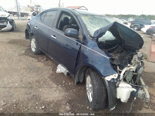 Photo 0 VIN: 3N1CN7AP6EL850246 - NISSAN VERSA 