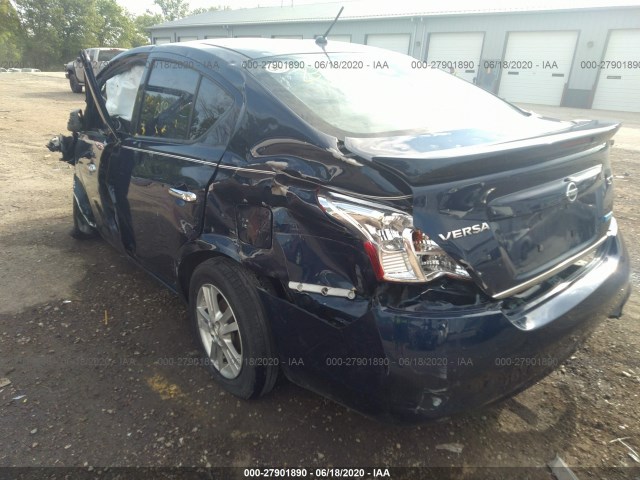 Photo 2 VIN: 3N1CN7AP6EL850246 - NISSAN VERSA 