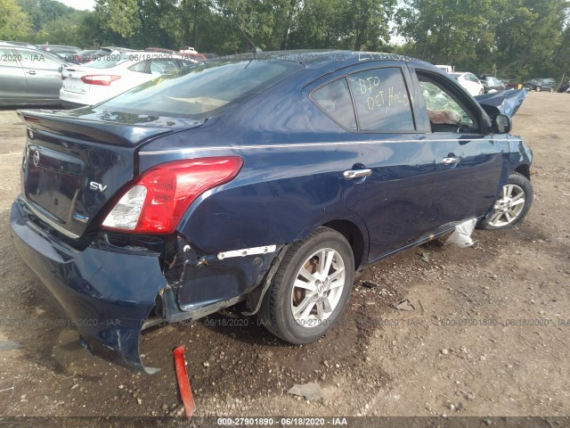 Photo 3 VIN: 3N1CN7AP6EL850246 - NISSAN VERSA 