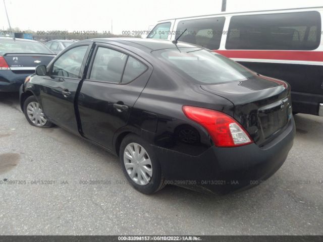 Photo 2 VIN: 3N1CN7AP6EL850909 - NISSAN VERSA 