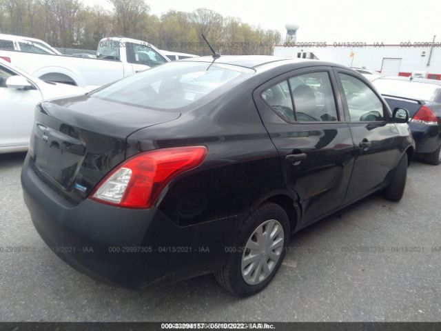 Photo 3 VIN: 3N1CN7AP6EL850909 - NISSAN VERSA 