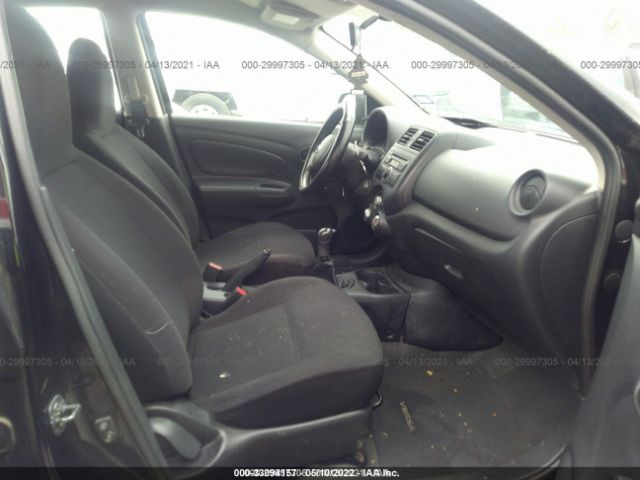 Photo 4 VIN: 3N1CN7AP6EL850909 - NISSAN VERSA 