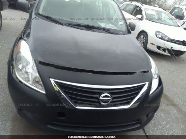 Photo 5 VIN: 3N1CN7AP6EL850909 - NISSAN VERSA 