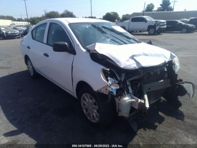 Photo 0 VIN: 3N1CN7AP6EL853650 - NISSAN VERSA 