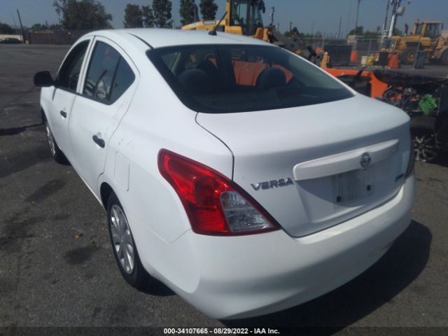 Photo 2 VIN: 3N1CN7AP6EL853650 - NISSAN VERSA 