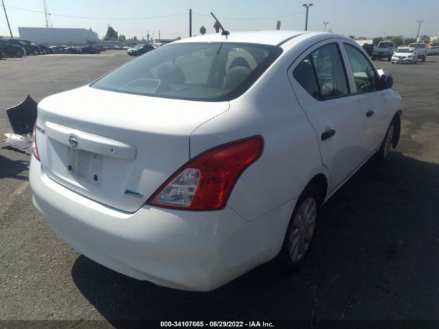 Photo 3 VIN: 3N1CN7AP6EL853650 - NISSAN VERSA 