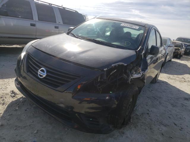 Photo 1 VIN: 3N1CN7AP6EL856726 - NISSAN VERSA S 