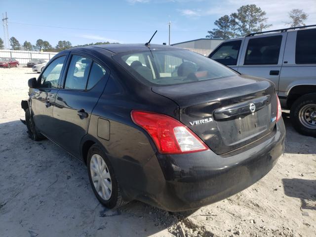 Photo 2 VIN: 3N1CN7AP6EL856726 - NISSAN VERSA S 