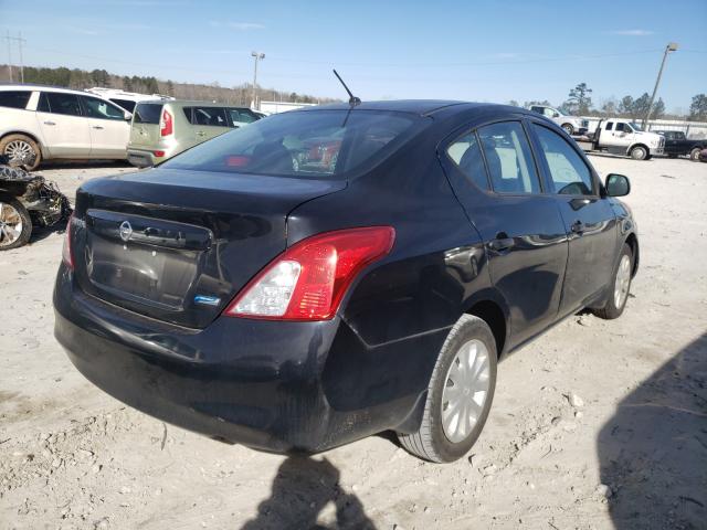 Photo 3 VIN: 3N1CN7AP6EL856726 - NISSAN VERSA S 