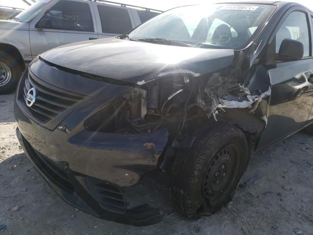 Photo 8 VIN: 3N1CN7AP6EL856726 - NISSAN VERSA S 