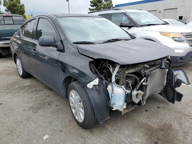 Photo 3 VIN: 3N1CN7AP6EL857214 - NISSAN VERSA S 