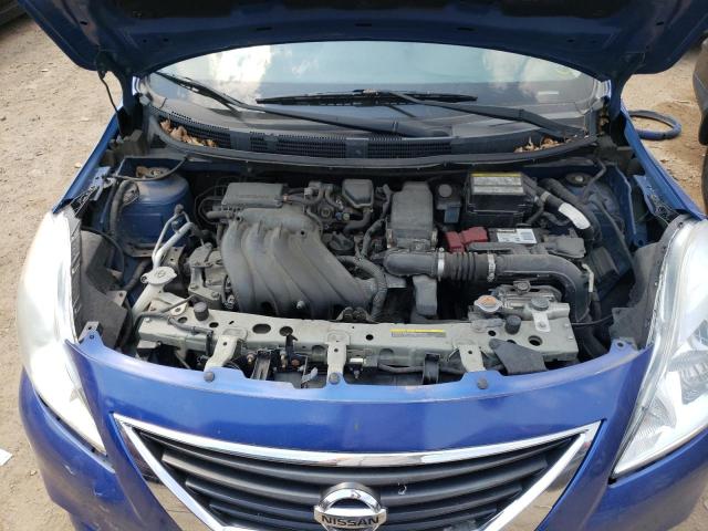 Photo 10 VIN: 3N1CN7AP6EL857522 - NISSAN VERSA S 