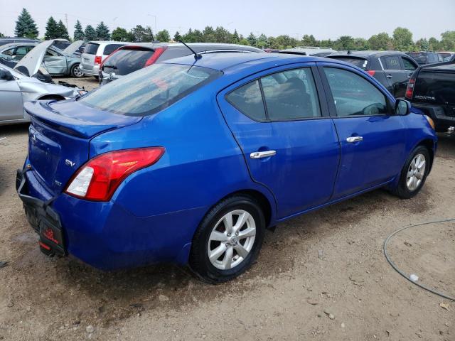 Photo 2 VIN: 3N1CN7AP6EL857522 - NISSAN VERSA S 