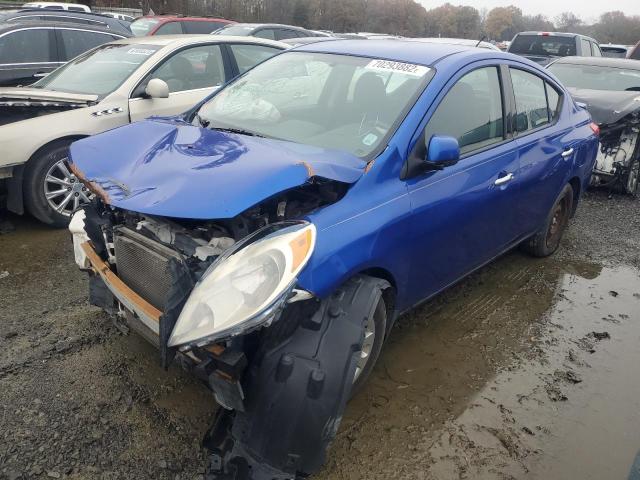 Photo 1 VIN: 3N1CN7AP6EL858542 - NISSAN VERSA S 