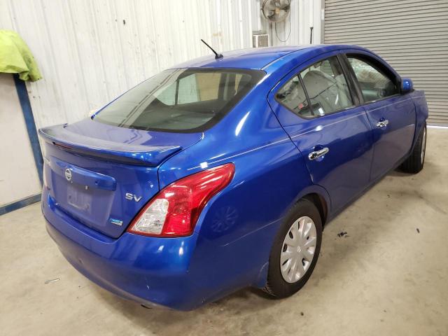 Photo 3 VIN: 3N1CN7AP6EL858542 - NISSAN VERSA S 