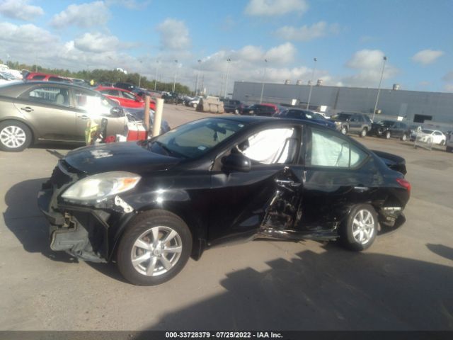 Photo 1 VIN: 3N1CN7AP6EL860064 - NISSAN VERSA 