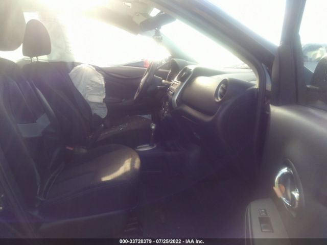 Photo 4 VIN: 3N1CN7AP6EL860064 - NISSAN VERSA 