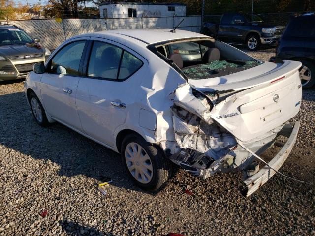 Photo 2 VIN: 3N1CN7AP6EL861361 - NISSAN VERSA S 