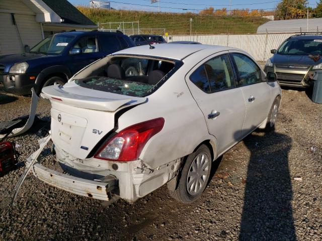 Photo 3 VIN: 3N1CN7AP6EL861361 - NISSAN VERSA S 