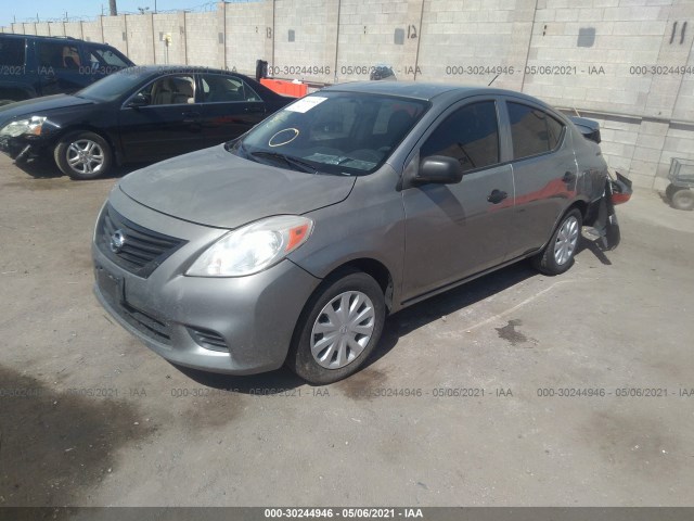 Photo 1 VIN: 3N1CN7AP6EL861926 - NISSAN VERSA 