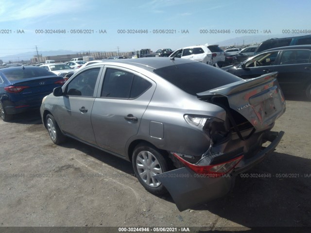 Photo 2 VIN: 3N1CN7AP6EL861926 - NISSAN VERSA 