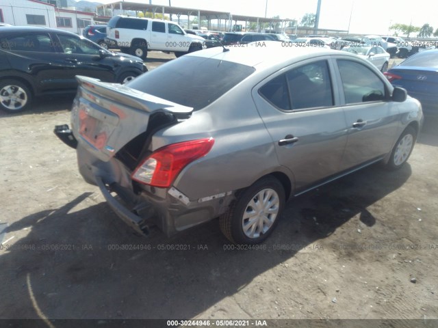 Photo 3 VIN: 3N1CN7AP6EL861926 - NISSAN VERSA 