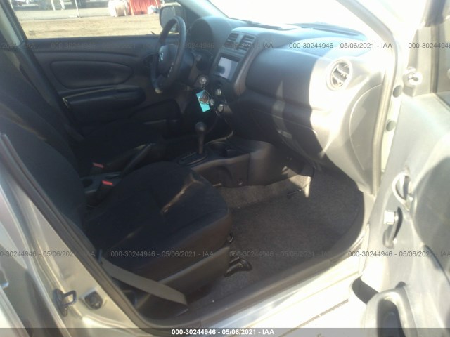 Photo 4 VIN: 3N1CN7AP6EL861926 - NISSAN VERSA 