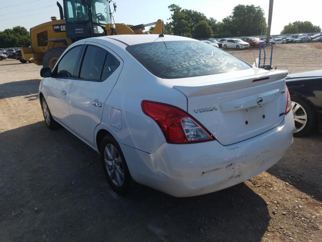 Photo 2 VIN: 3N1CN7AP6EL862591 - NISSAN VERSA S 