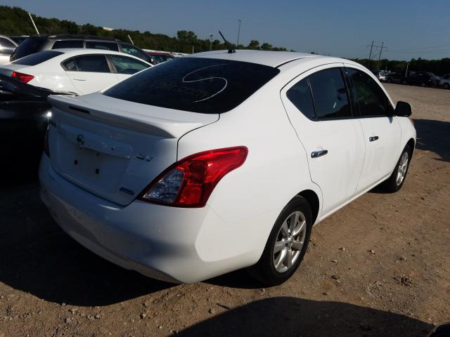 Photo 3 VIN: 3N1CN7AP6EL862591 - NISSAN VERSA S 