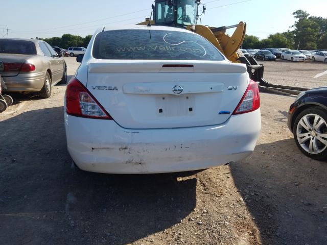 Photo 8 VIN: 3N1CN7AP6EL862591 - NISSAN VERSA S 