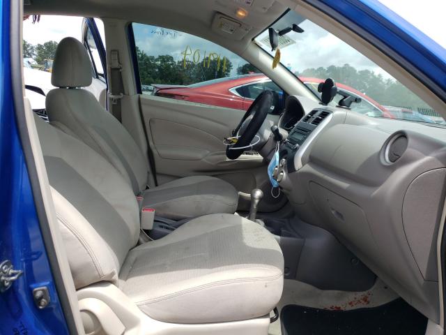 Photo 4 VIN: 3N1CN7AP6EL864986 - NISSAN VERSA S 