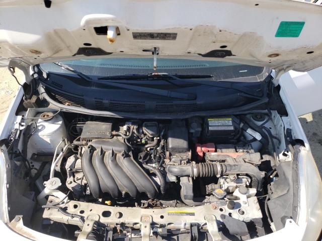 Photo 10 VIN: 3N1CN7AP6EL865541 - NISSAN VERSA S 