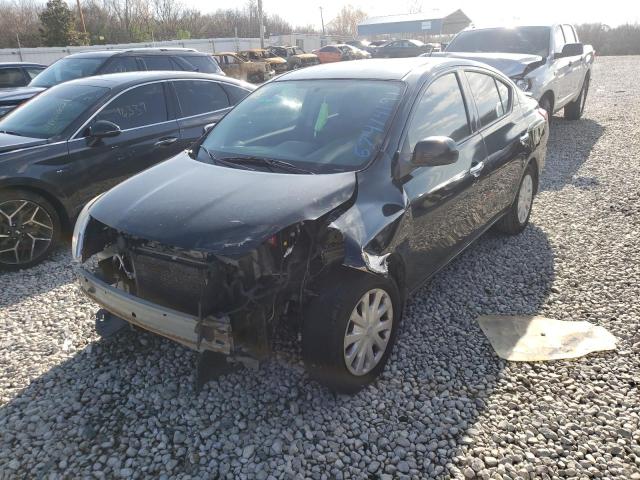 Photo 1 VIN: 3N1CN7AP6EL868164 - NISSAN VERSA S 