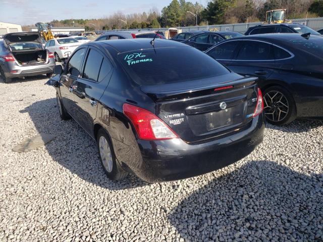 Photo 2 VIN: 3N1CN7AP6EL868164 - NISSAN VERSA S 