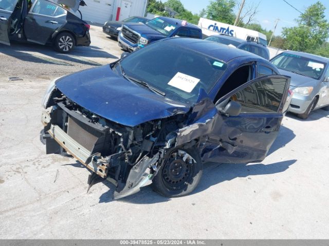 Photo 1 VIN: 3N1CN7AP6EL868603 - NISSAN VERSA 