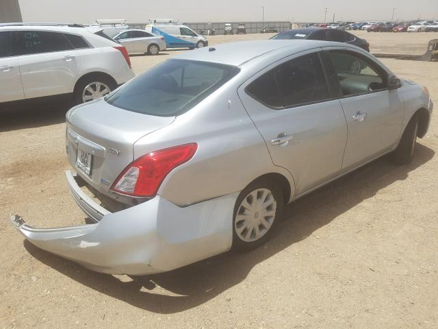 Photo 3 VIN: 3N1CN7AP6EL868827 - NISSAN VERSA S 