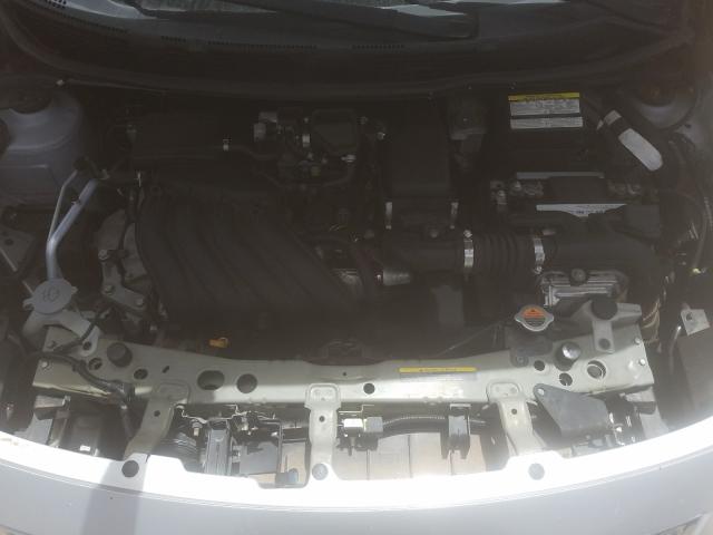 Photo 6 VIN: 3N1CN7AP6EL868827 - NISSAN VERSA S 