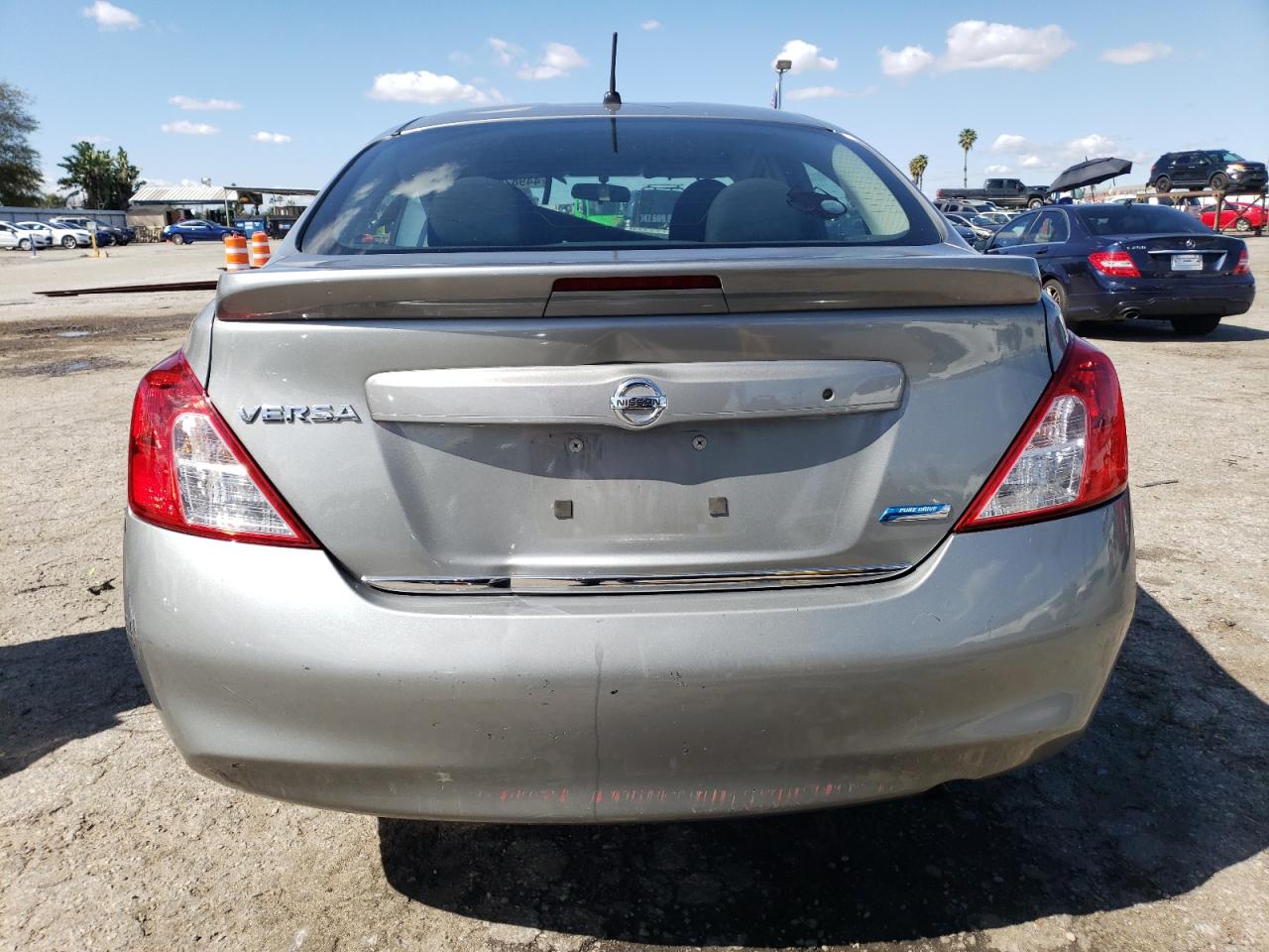 Photo 5 VIN: 3N1CN7AP6EL874286 - NISSAN VERSA 