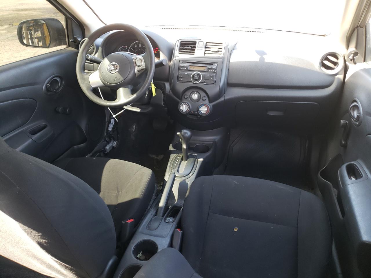 Photo 7 VIN: 3N1CN7AP6EL874286 - NISSAN VERSA 