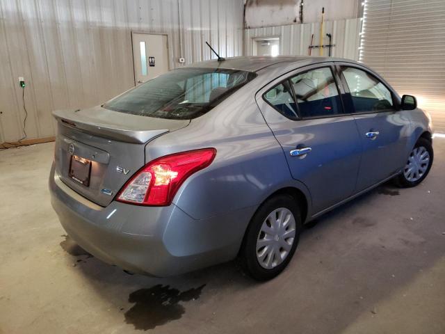 Photo 2 VIN: 3N1CN7AP6EL877494 - NISSAN VERSA 