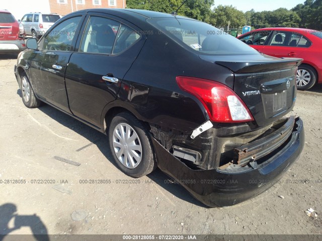 Photo 2 VIN: 3N1CN7AP6EL877639 - NISSAN VERSA 