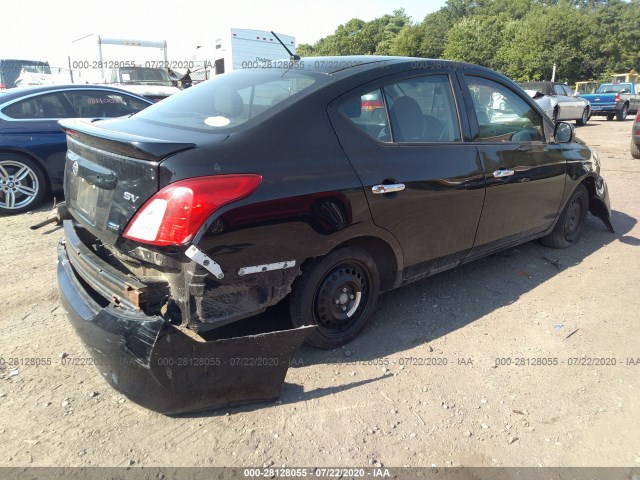 Photo 3 VIN: 3N1CN7AP6EL877639 - NISSAN VERSA 