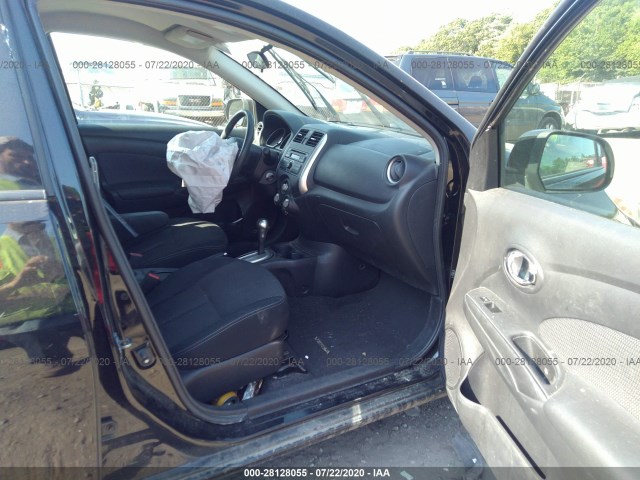 Photo 4 VIN: 3N1CN7AP6EL877639 - NISSAN VERSA 