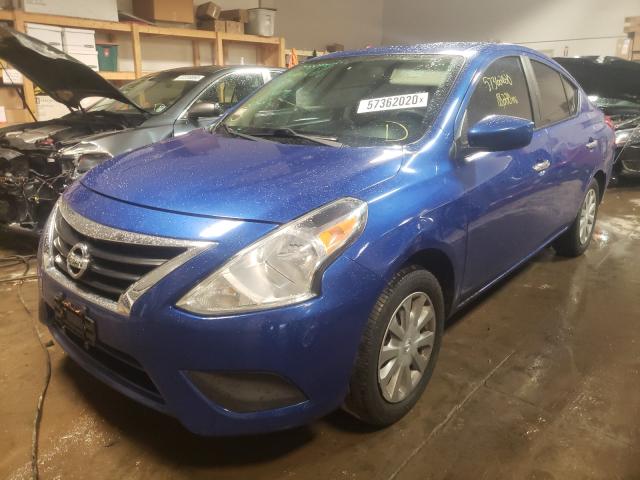 Photo 1 VIN: 3N1CN7AP6FL800089 - NISSAN VERSA 