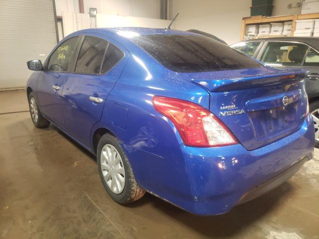 Photo 2 VIN: 3N1CN7AP6FL800089 - NISSAN VERSA 