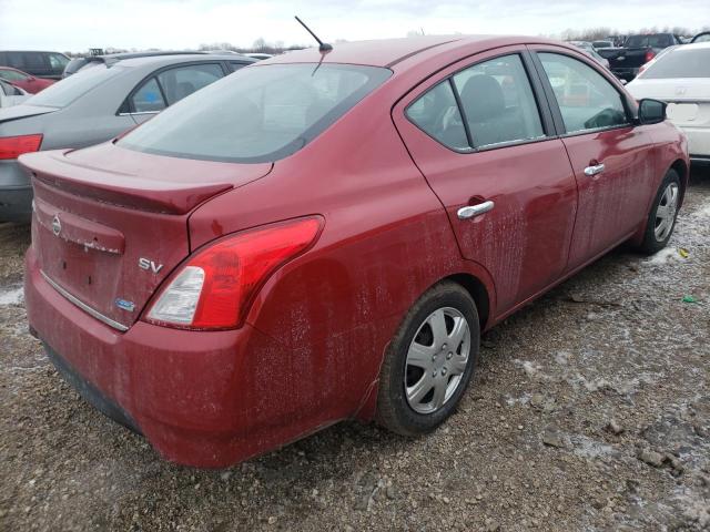 Photo 3 VIN: 3N1CN7AP6FL800982 - NISSAN VERSA S 