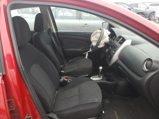 Photo 4 VIN: 3N1CN7AP6FL800982 - NISSAN VERSA S 