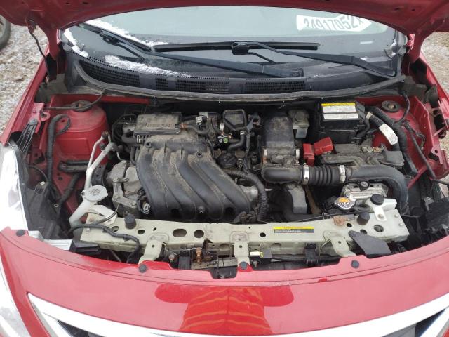 Photo 6 VIN: 3N1CN7AP6FL800982 - NISSAN VERSA S 